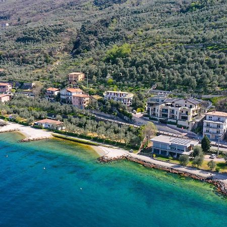 Holiday Apartments Brenzone Exterior foto