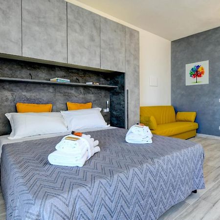 Holiday Apartments Brenzone Exterior foto