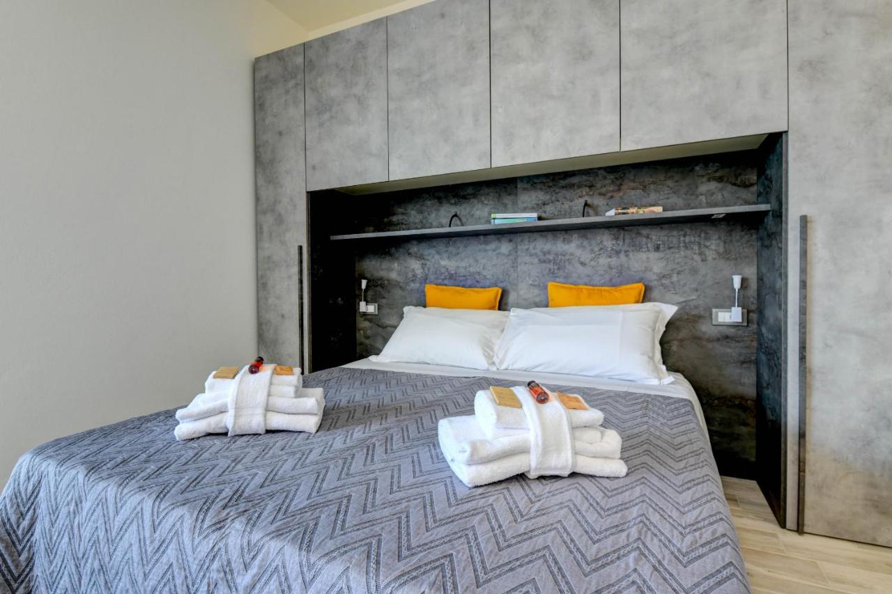 Holiday Apartments Brenzone Exterior foto
