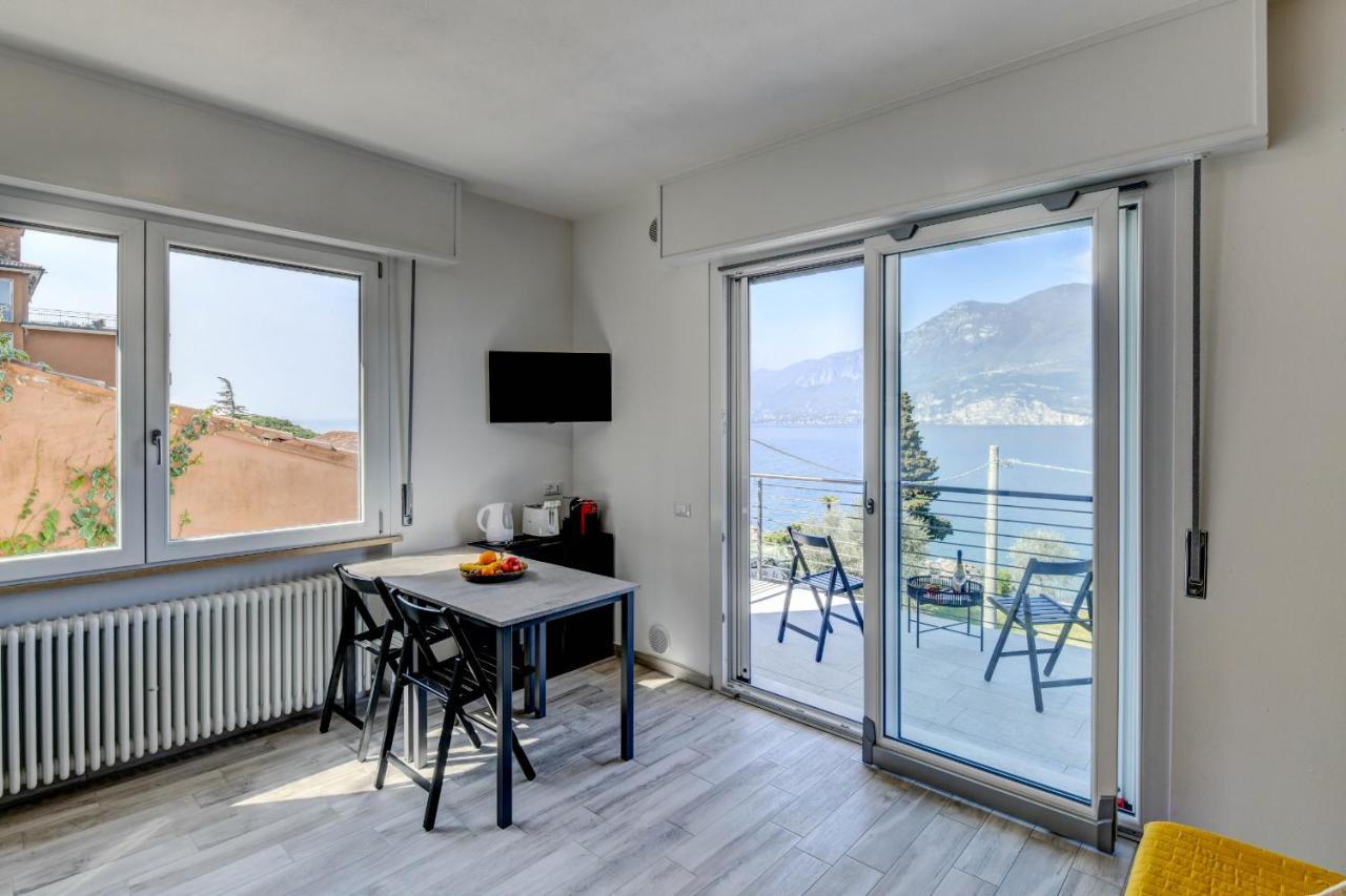 Holiday Apartments Brenzone Exterior foto