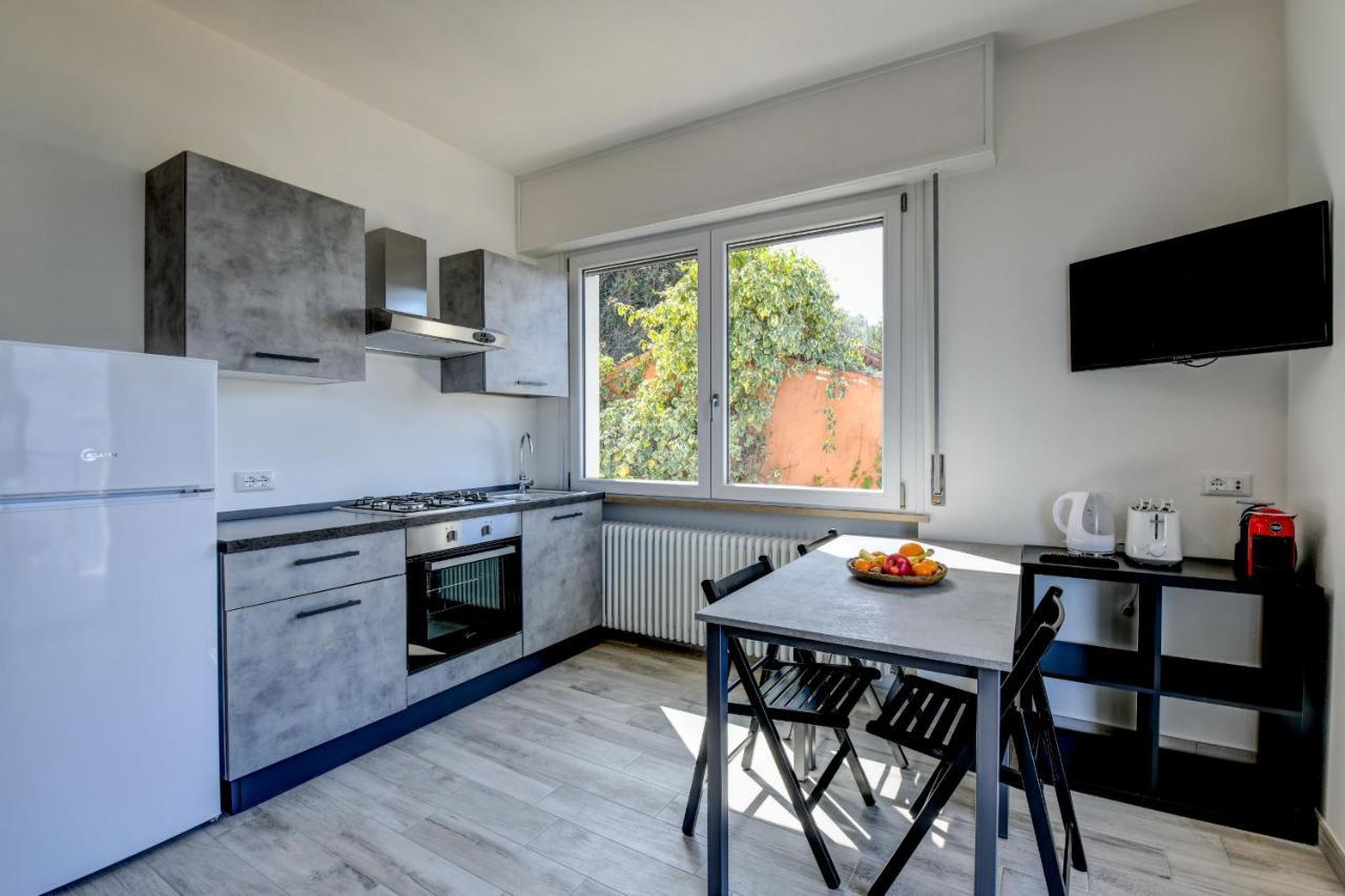 Holiday Apartments Brenzone Exterior foto