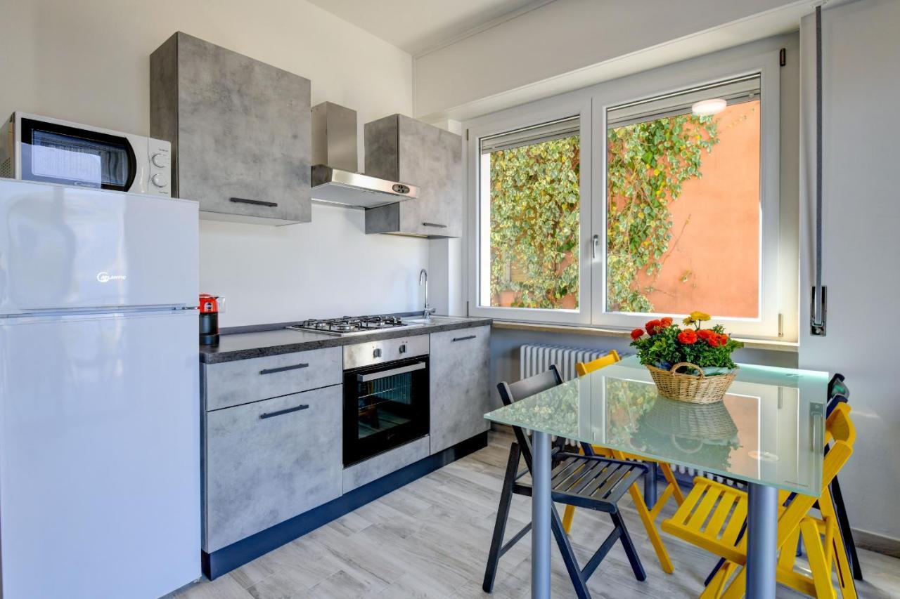 Holiday Apartments Brenzone Exterior foto