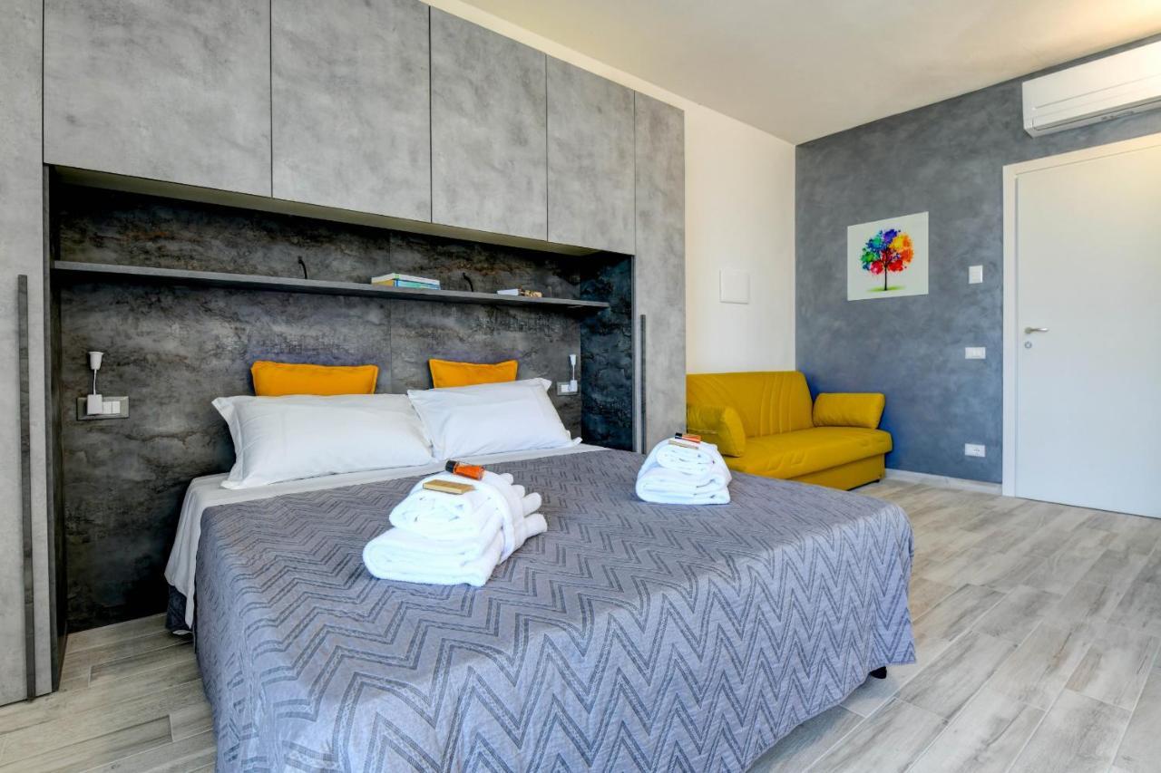 Holiday Apartments Brenzone Exterior foto