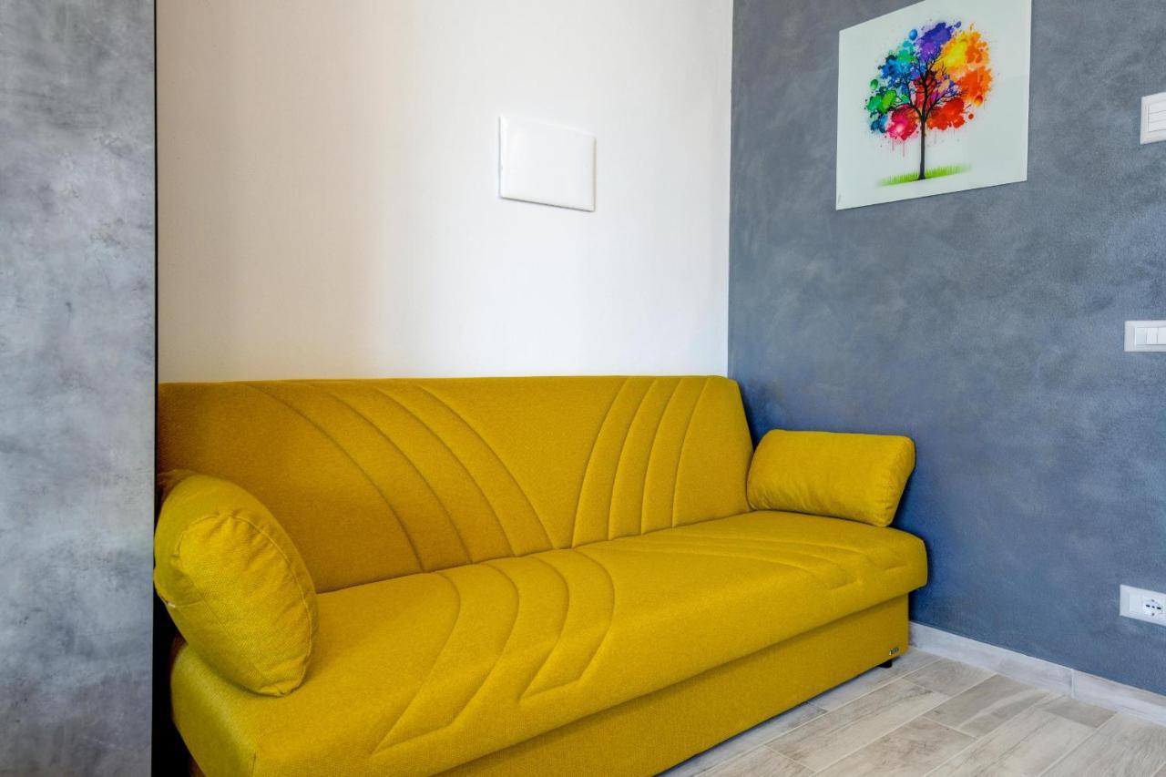Holiday Apartments Brenzone Exterior foto