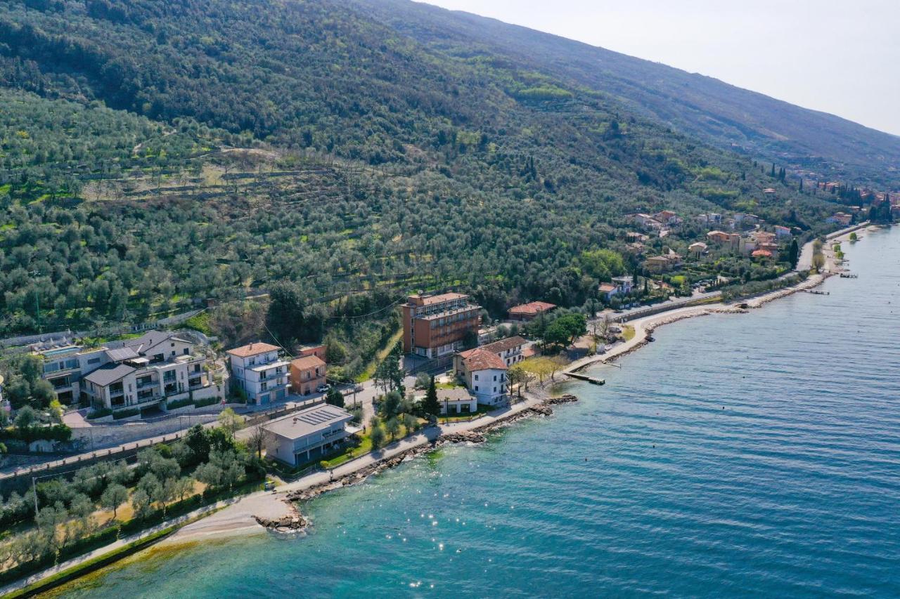 Holiday Apartments Brenzone Exterior foto