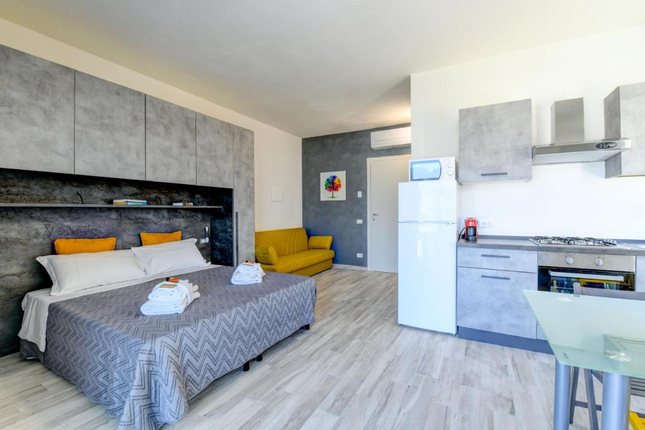 Holiday Apartments Brenzone Exterior foto